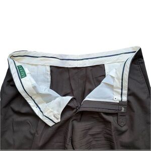 Ralph Lauren Dark Brown Trousers
